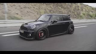 MINI R56 COOPER S TRACKTOOL  Rafa  dinishootz