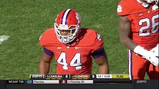 2014 Clemson vs South Carolina Football Game