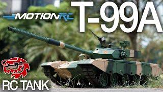 Heng Long T-99A 116 Scale RC Tank  Motion RC