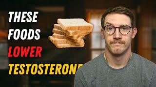 Foods That Lower Testosterone  The 6 Most Common Foods