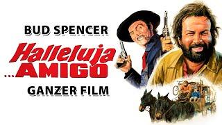 Halleluja.. Amigo  Bud Spencer & Jack Palance  Ganzer Film  Western  Kostenlos schauen