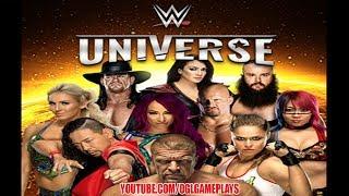 WWE UNIVERSE By GLU Android IOS