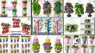 15 Most Amazing  Way to Reuse Plastic bottles15 Ideas  PlantersRecycle bottles ORGANIC GARDEN