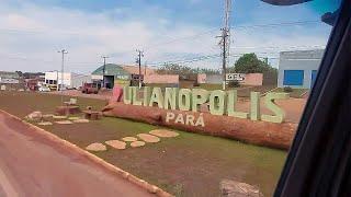 ULIANÓPOLIS - PARÁ