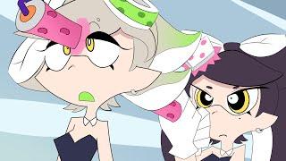 PASWG ending but its callie and marie  animation