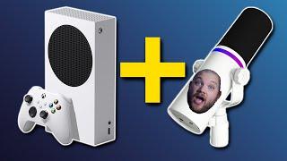 Upgrade Your Xbox StreamParty Chat With A Microphone