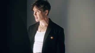 Cillian Murphy for Versace Icons  Campaign Film  Versace​