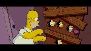 The Simpsons Movie - I Got A Chainsaw 1080p