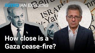 Whats blocking an Israel-Hamas cease-fire?  Ian Bremmer Explains  GZERO World