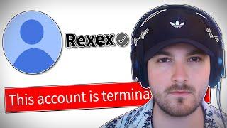 What Happened To Rexex?