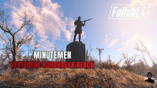 Fallout 4  Verteidige Nordhagen Beach