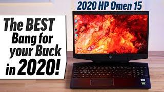 2020 HP Omen 15 Review - Better value than Zephyrus G14?