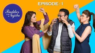 Buddies with Najiba  Janas Khan & Meena Shams  Episode 1
