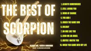 The Best of Scorpions