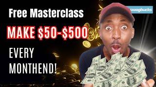 Free How TO Make Money Online In Nigeria Without Investment  Swagbucks Tutorial Others