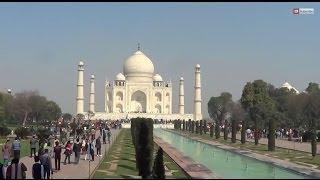 Day trip to Taj Mahal