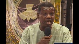 Pastor E.A Adeboye Sermon @RCCG July 2024 DIVINE ENCOUNTER