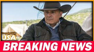 Yellowstone  Kevin Costner Explains Surprising Exit Announcement