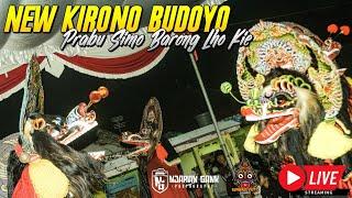 Live Streaming Jaranan NEW KIRONO BUDOYO Singo Barong Live Sidomulyo Krian Sidoarjo