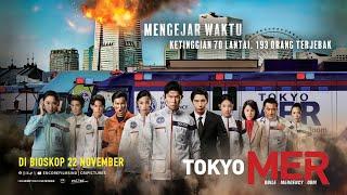 TOKYO MER Official Indonesia Trailer  di bioskop 22 NOVEMBER