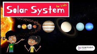 Solar System For Kids