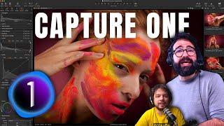 CAPTURE ONE per il FOTORITOCCO  Corso COMPLETO e GRATIS