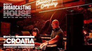 Soulful & Gospel House DJ Set by Floorplan Live @ Defected Croatia 2023