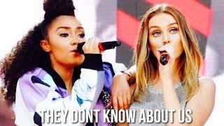 Lerrie - They dont know about us