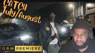 Catch - JulyAugust Music Video  GRM Daily Squeeze Reactions