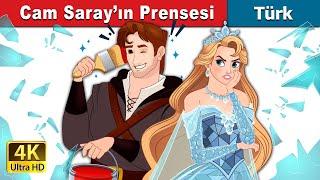 Cam Saray’ın Prensesi  Princess of the Glass House in Turkish  @TürkiyeFairyTales