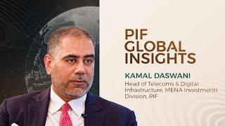 PIF Global Insights Kamal Daswani MENA Investments Division PIF