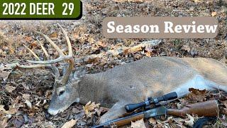 LAST HUNT of 2022-23 TN Deer Season + SEASON RECAP