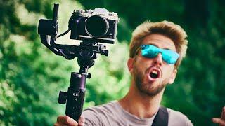 10 THINGS NOT TO DO WITH YOUR GIMBAL