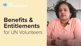 Coffee Break with UNV Recruiters  Benefits & Entitlements for UN Volunteers