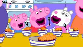 Peppa LOVES Blackberry Crumble   Peppa Pig Official Full Episodes