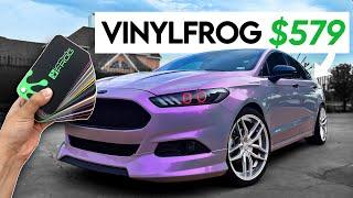 Is VinylFrog Any Good?