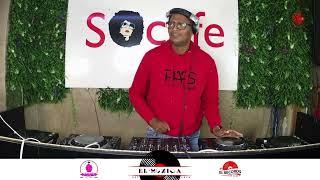 #Elmuziqa  #DeepHouseFriday with Raps  #SoCafe