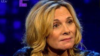Kim Cattrall Says Shes Never Been Friends With Sex and the City Co-Stars