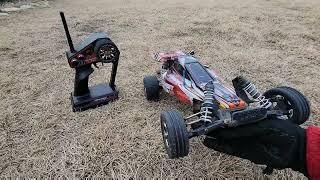 Traxxas Bandit VXL Brushless RC Remote Radio Control Car