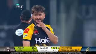 Lahore Qalandars vs Peshawar Zalmi  2nd Inning Highlights  Match 24  10 March  HBL PSL 2020