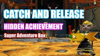 GW2 - Catch and Release - Hidden Achievement - Guild Wars 2 Super Adventure Box