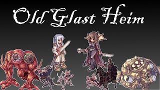 Old Glast Heim Instance Walkthrough - Ragnarok Online