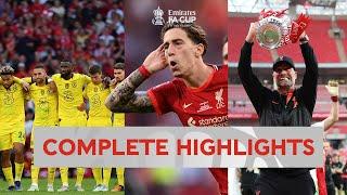 Final Highlights Show  Emirates FA Cup 2021-22