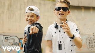 Marcus & Martinus - Elektrisk Official Music Video ft. Katastrofe