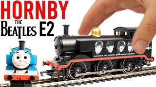 What Have Hornby Done To Thomas?  The Beatles E2  Unboxing & Review