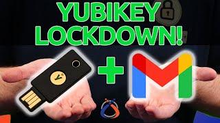 Do This Now  Yubikey + Google U2F Setup - EASY