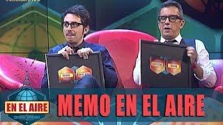 En el aire - Berto a Andreu ¿Dónde estás mientras hago el programa?