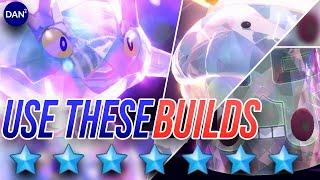 4 Builds to EASILY Beat the 7 Star Swampert Tera Raid • Pokémon Scarlet & Violet