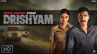 Drishyam - Official Trailer  Starring Ajay Devgn Tabu & Shriya Saran