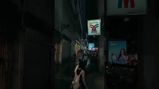 Bangkok Rainy Night #shorts #bangkok #cinematic